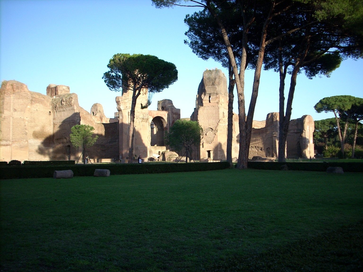 Caracalla Baths, Rome, Italy 03.JPG